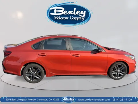 More photos of 2021 Kia Forte GT-Line at Bexley Motorcar Company, OH