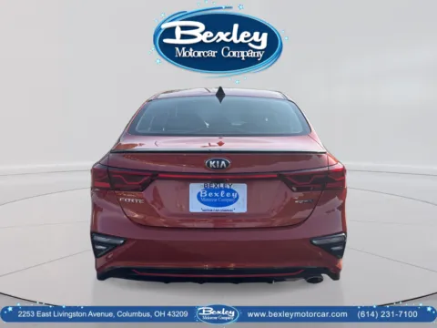 More photos of 2021 Kia Forte GT-Line at Bexley Motorcar Company, OH