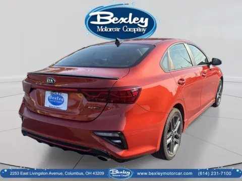 More photos of 2021 Kia Forte GT-Line at Bexley Motorcar Company, OH