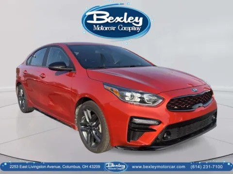 Unknown 2021 Kia Forte GT-Line for sale in Columbus, OH