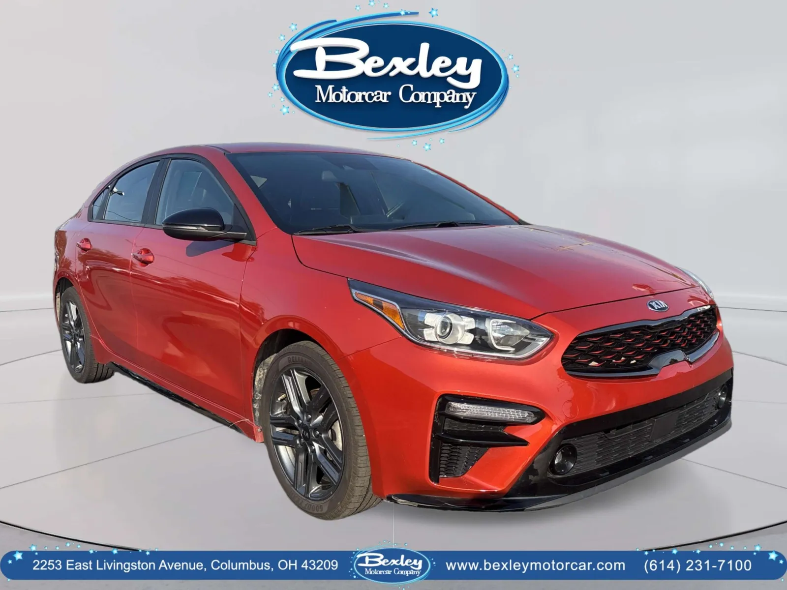 Unknown 2021 Kia Forte GT-Line for sale in Columbus, OH