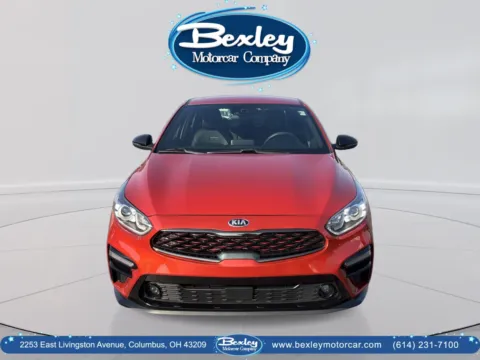 Photos of 2021 Kia Forte GT-Line for sale in Columbus, OH at Bexley Motorcar Company