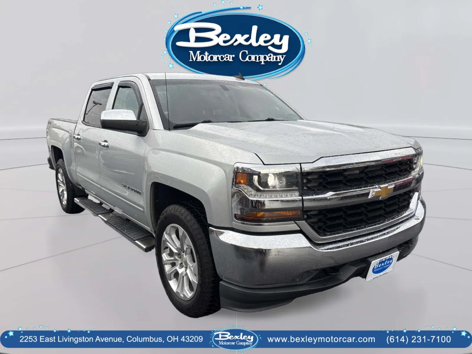 2016 Chevrolet Silverado 1500