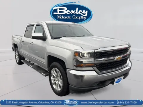 Another view of 2016 Chevrolet Silverado 1500 LT for sale in Columbus, OH at Bexley Motorcar Company
