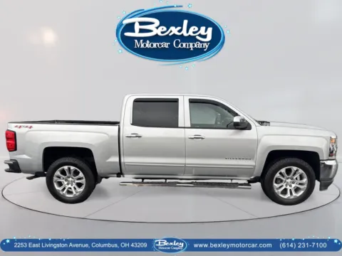 More photos of 2016 Chevrolet Silverado 1500 LT at Bexley Motorcar Company, OH
