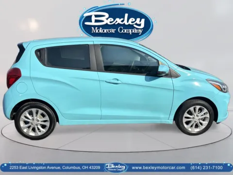 More photos of 2021 Chevrolet Spark FWD 1LT Automatic at Bexley Motorcar Company, OH