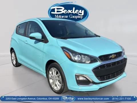 Another view of 2021 Chevrolet Spark FWD 1LT Automatic for sale in Columbus, OH at Bexley Motorcar Company