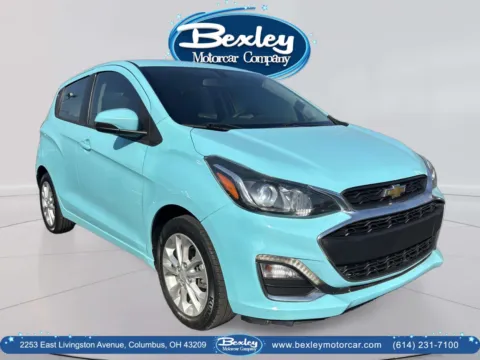 Unknown 2021 Chevrolet Spark FWD 1LT Automatic for sale in Columbus, OH