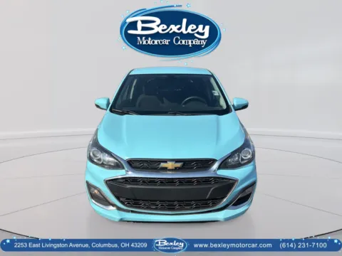 Photos of 2021 Chevrolet Spark FWD 1LT Automatic for sale in Columbus, OH at Bexley Motorcar Company