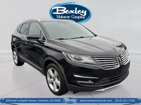 Another view of 2017 Lincoln MKC Premiere for sale in Columbus, OH at Bexley Motorcar Company