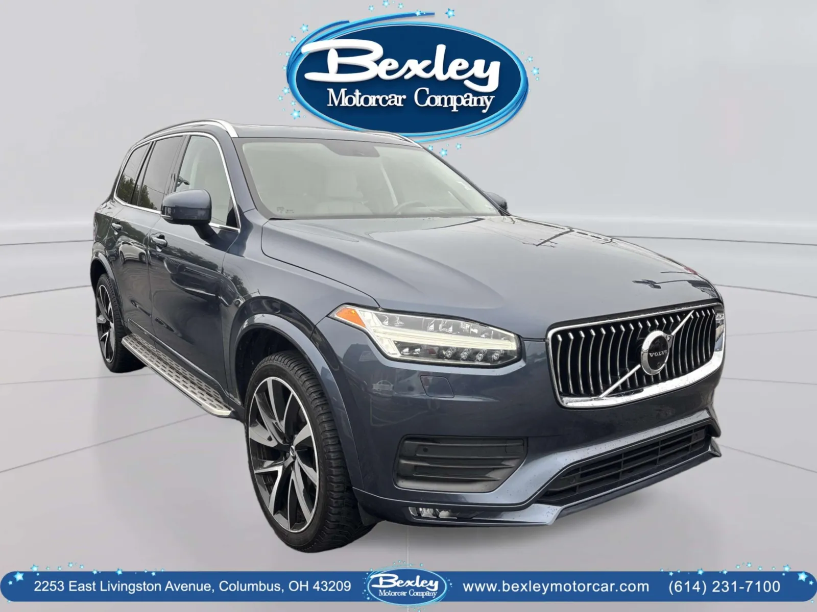 2020 Volvo XC90