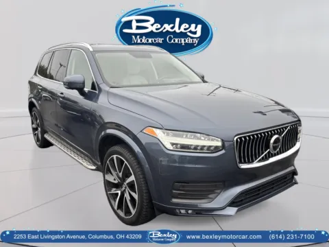 Another view of 2020 Volvo XC90 T6 Momentum 6 Passenger for sale in Columbus, OH at Bexley Motorcar Company