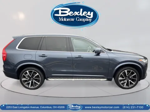 More photos of 2020 Volvo XC90 T6 Momentum 6 Passenger at Bexley Motorcar Company, OH