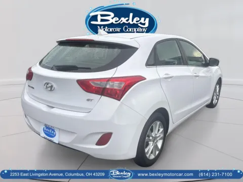 More photos of 2013 Hyundai Elantra GT at Bexley Motorcar Company, OH