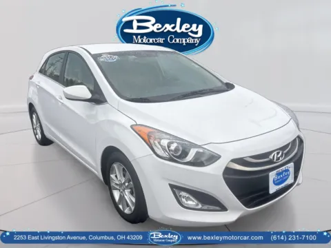 Another view of 2013 Hyundai Elantra GT for sale in Columbus, OH at Bexley Motorcar Company