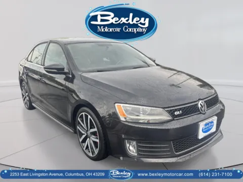 Another view of 2014 Volkswagen Jetta GLI Autobahn for sale in Columbus, OH at Bexley Motorcar Company