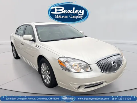 Another view of 2011 Buick Lucerne CXL for sale in Columbus, OH at Bexley Motorcar Company