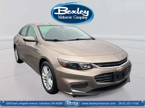 Unknown 2018 Chevrolet Malibu LT for sale in Columbus, OH
