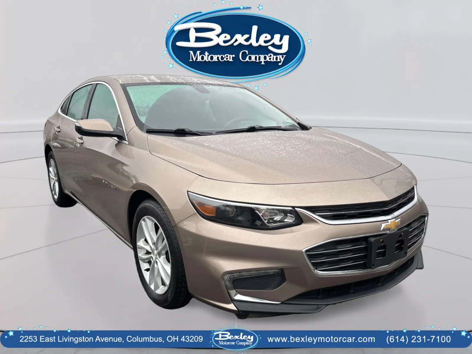 2018 Chevrolet Malibu