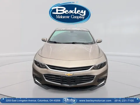 Photos of 2018 Chevrolet Malibu LT for sale in Columbus, OH at Bexley Motorcar Company