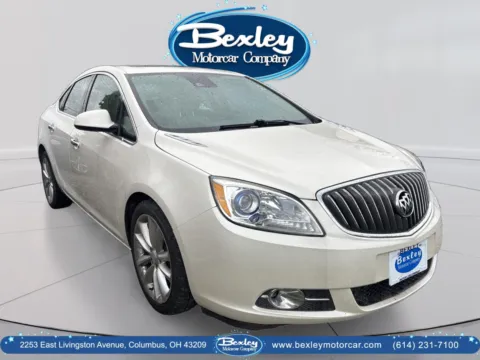 Another view of 2015 Buick Verano Leather Group for sale in Columbus, OH at Bexley Motorcar Company