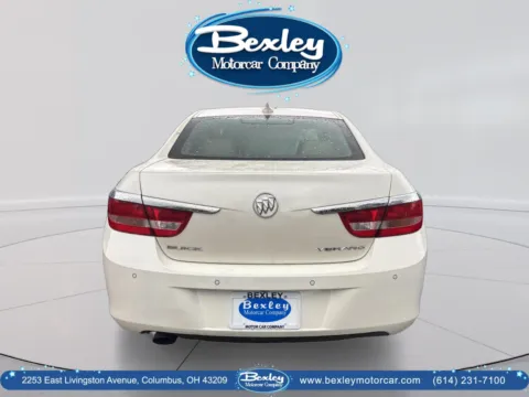 More photos of 2015 Buick Verano Leather Group at Bexley Motorcar Company, OH