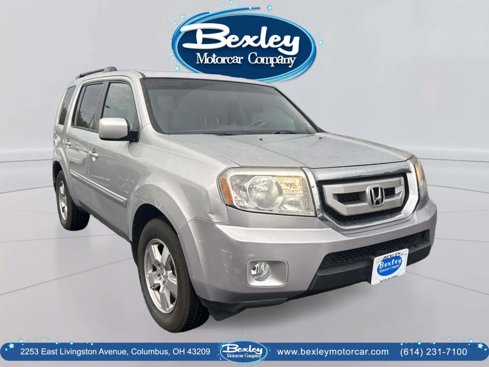 2011 Honda Pilot EX-L for sale in Columbus, OH