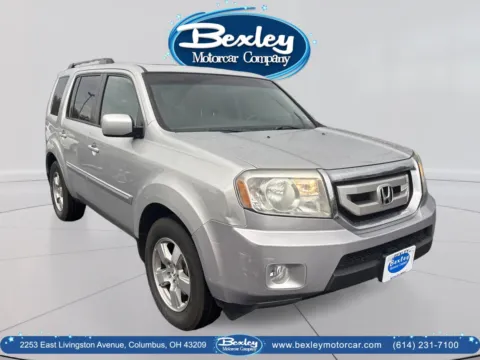 Another view of 2011 Honda Pilot EX-L for sale in Columbus, OH at Bexley Motorcar Company