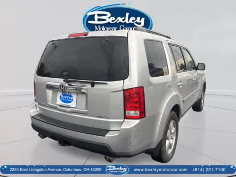 More photos of 2011 Honda Pilot EX-L at Bexley Motorcar Company, OH