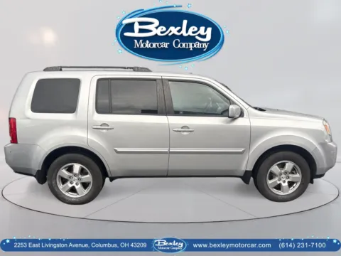More photos of 2011 Honda Pilot EX-L at Bexley Motorcar Company, OH