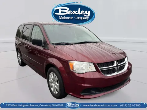 Unknown 2017 Dodge Grand Caravan SE for sale in Columbus, OH