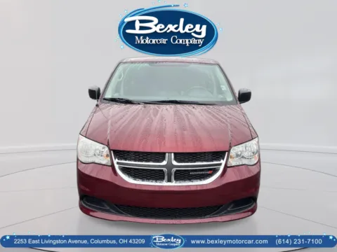 Photos of 2017 Dodge Grand Caravan SE for sale in Columbus, OH at Bexley Motorcar Company