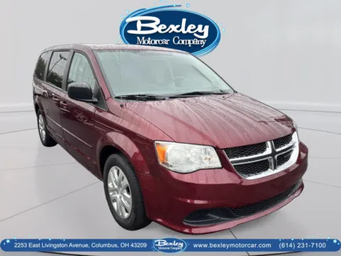 Another view of 2017 Dodge Grand Caravan SE for sale in Columbus, OH at Bexley Motorcar Company