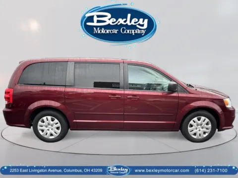 More photos of 2017 Dodge Grand Caravan SE at Bexley Motorcar Company, OH