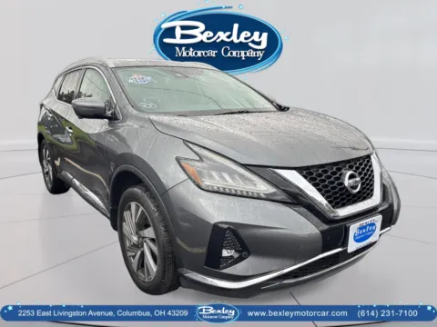 Another view of 2019 Nissan Murano SL for sale in Columbus, OH at Bexley Motorcar Company