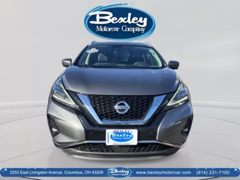 Photos of 2019 Nissan Murano SL for sale in Columbus, OH at Bexley Motorcar Company