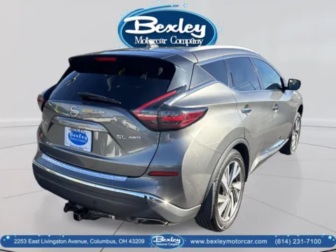 More photos of 2019 Nissan Murano SL at Bexley Motorcar Company, OH