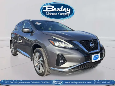 Unknown 2019 Nissan Murano SL for sale in Columbus, OH