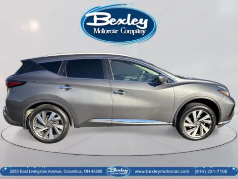 More photos of 2019 Nissan Murano SL at Bexley Motorcar Company, OH