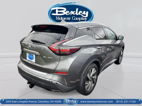 More photos of 2019 Nissan Murano SL at Bexley Motorcar Company, OH