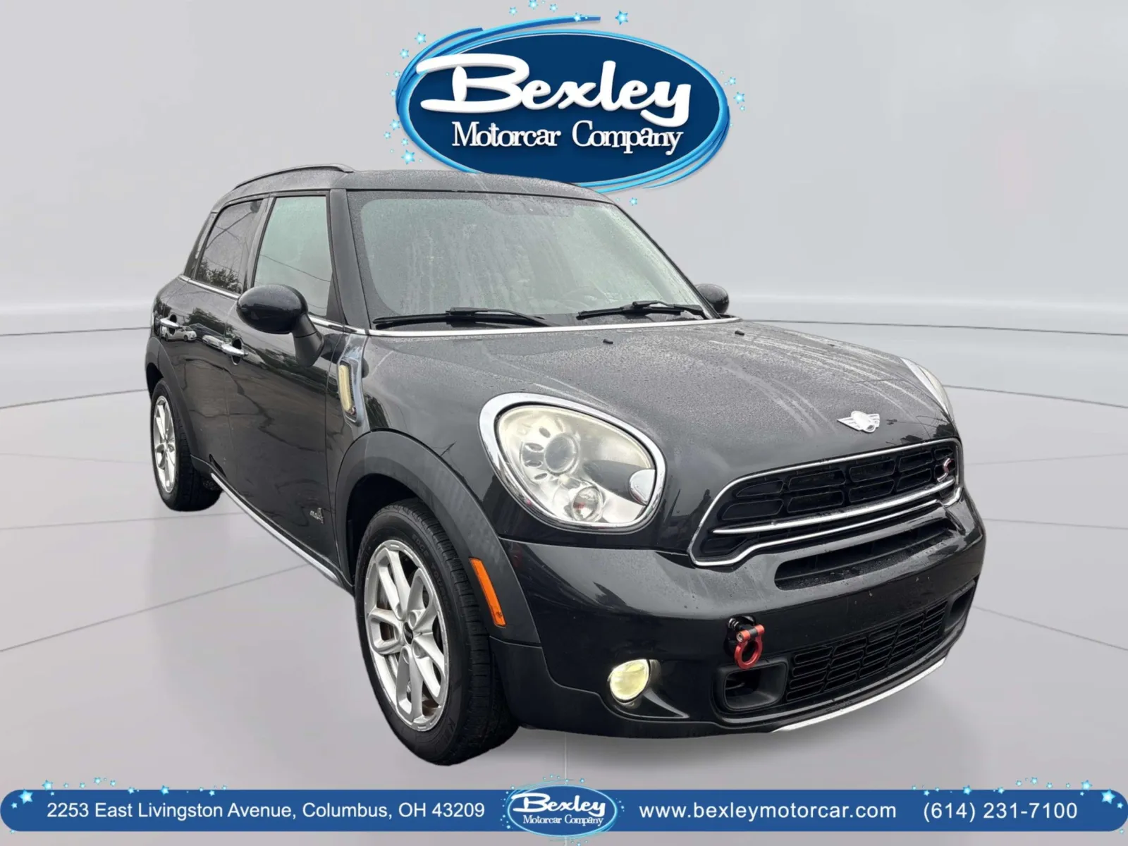 2015 MINI Cooper Countryman