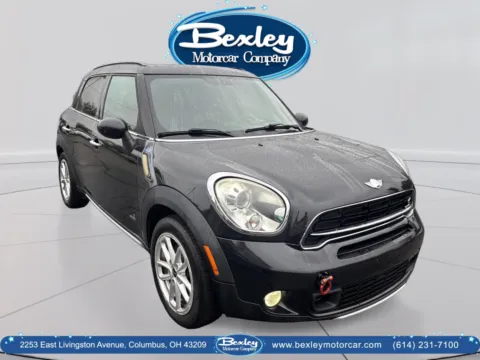 Another view of 2015 MINI Countryman Cooper S ALL4 for sale in Columbus, OH at Bexley Motorcar Company