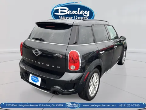 More photos of 2015 MINI Countryman Cooper S ALL4 at Bexley Motorcar Company, OH