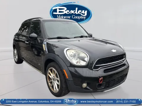 Another view of 2015 MINI Countryman Cooper S ALL4 for sale in Columbus, OH at Bexley Motorcar Company