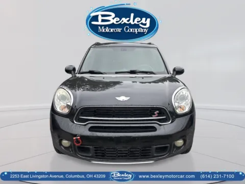 Photos of 2015 MINI Countryman Cooper S ALL4 for sale in Columbus, OH at Bexley Motorcar Company