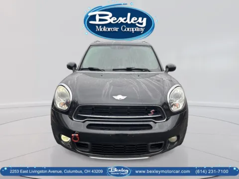 Photos of 2015 MINI Countryman Cooper S ALL4 for sale in Columbus, OH at Bexley Motorcar Company