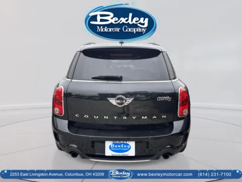 More photos of 2015 MINI Countryman Cooper S ALL4 at Bexley Motorcar Company, OH
