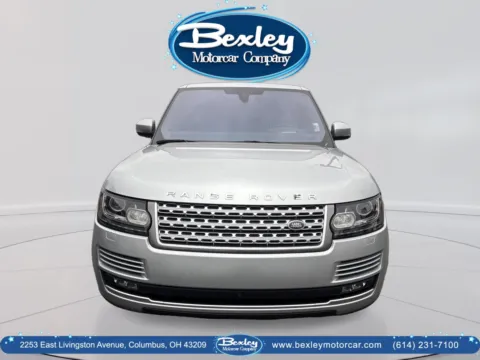 Photos of 2016 Land Rover Range Rover 5.0L V8 Supercharged for sale in Columbus, OH at Bexley Motorcar Company