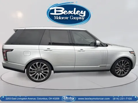More photos of 2016 Land Rover Range Rover 5.0L V8 Supercharged at Bexley Motorcar Company, OH