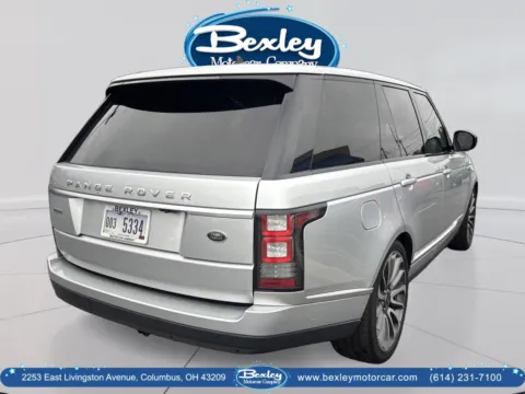 More photos of 2016 Land Rover Range Rover 5.0L V8 Supercharged at Bexley Motorcar Company, OH